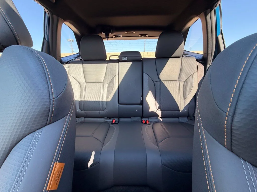 Certified Used 2024 Blue Subaru Wilderness image 17