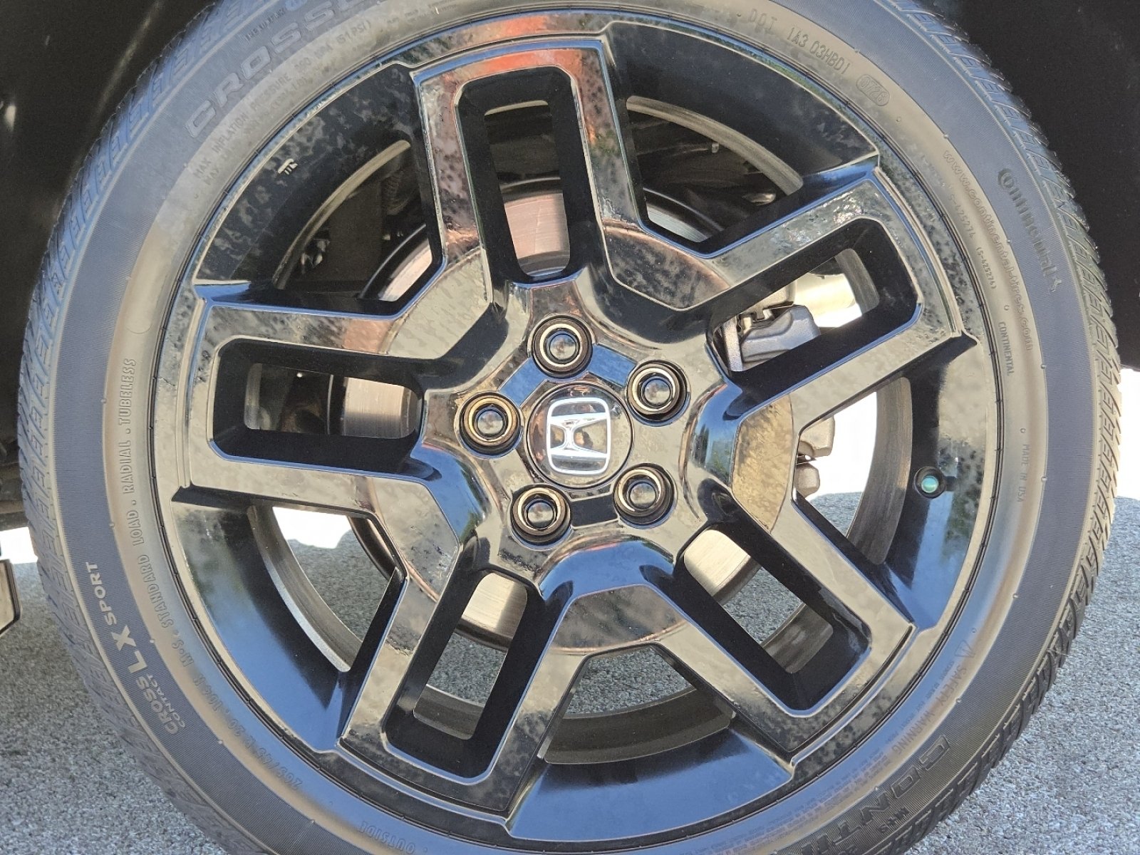 2024 Honda Passport Black Edition - Photo 18