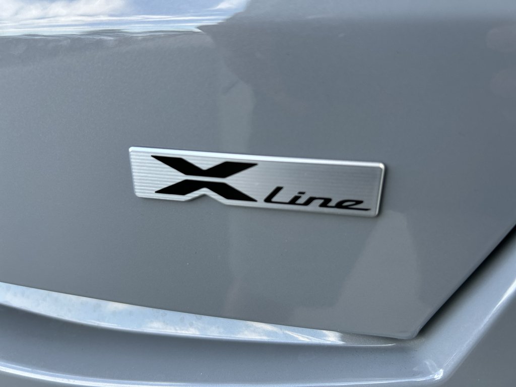 New 2026 Wolf Gray Kia X-Line SX AWD image 7