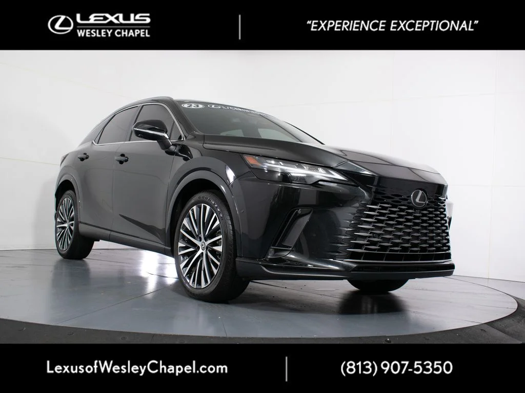 2023 Lexus RX 350 350 AWD's photo