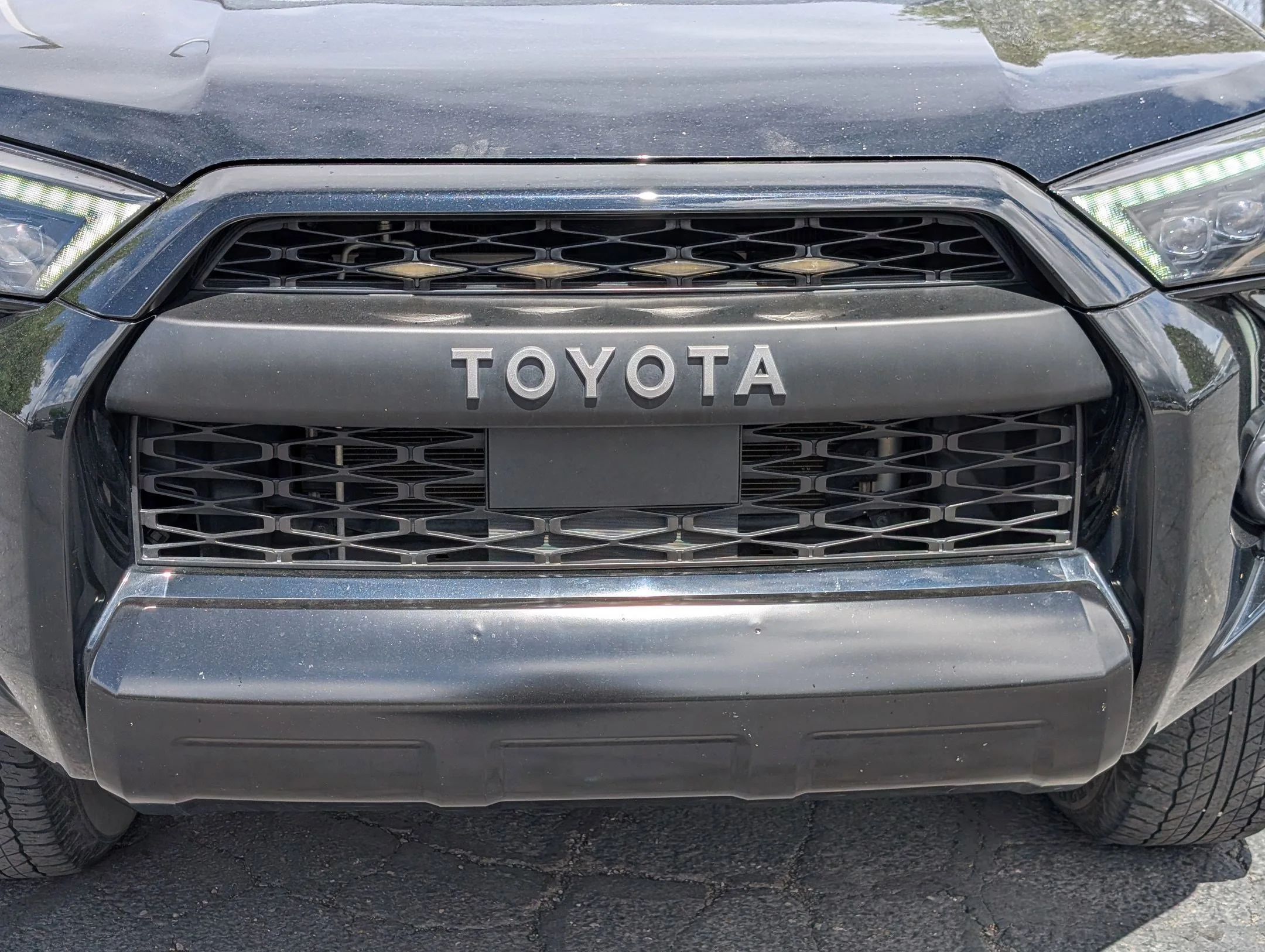 2021 Toyota 4Runner TRD Off-Road Premium - Photo 9