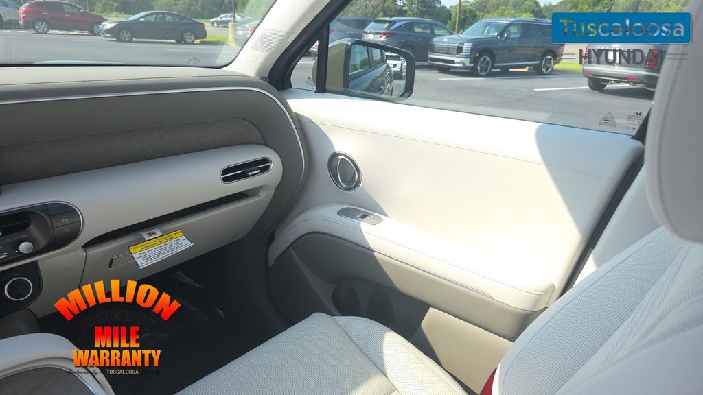 New 2026 Green Hyundai SEL Premium image 28