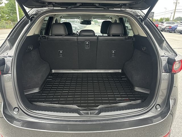 Used 2019 Gray Mazda Grand Touring image 14