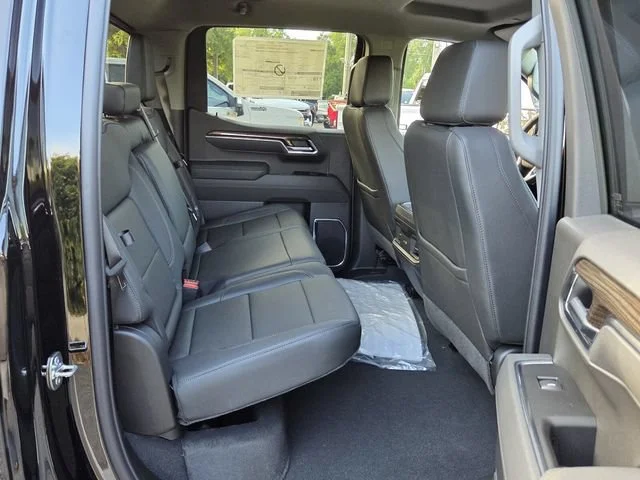 New 2026 Black Chevrolet LT image 22