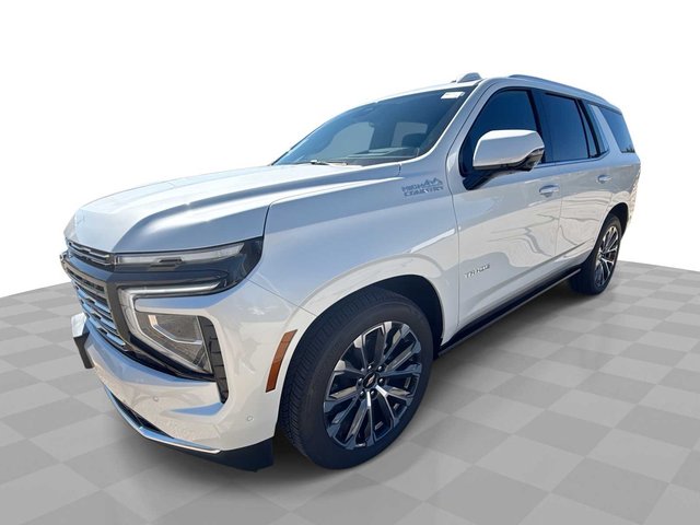 2025 Chevrolet Tahoe High Country