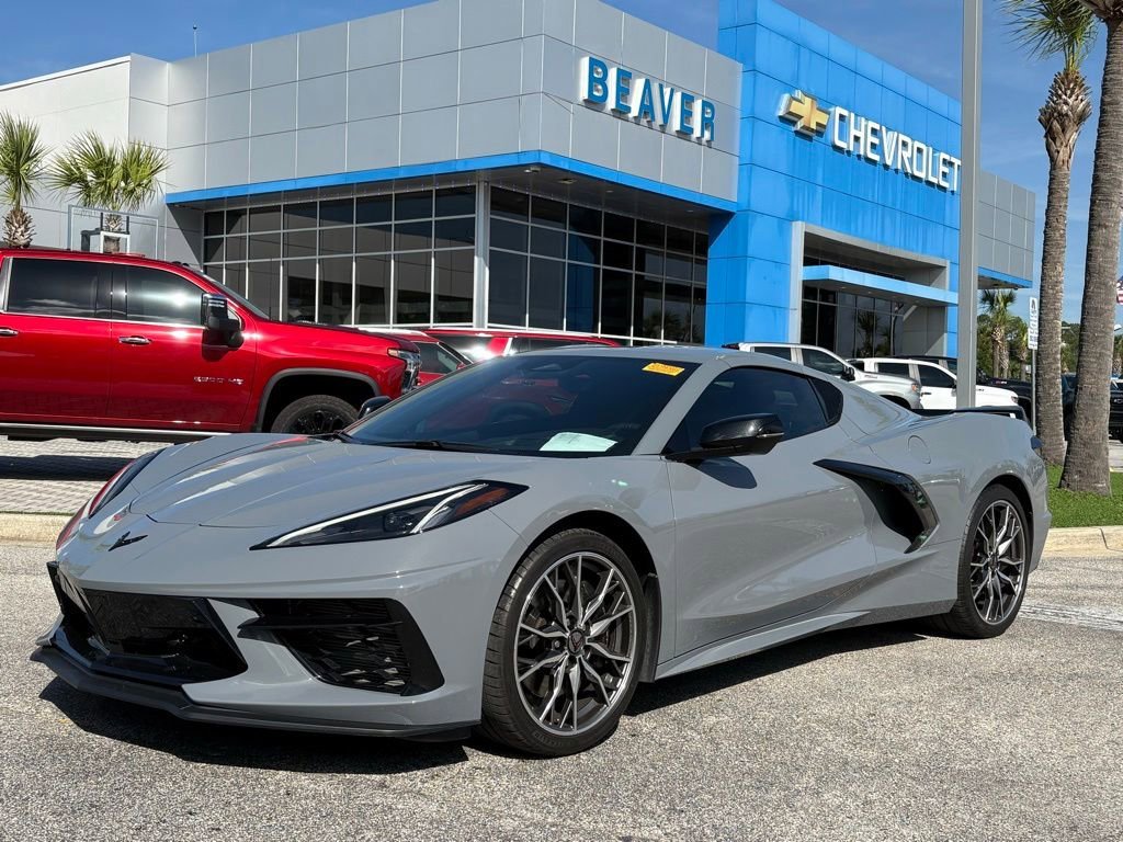 2024 Chevrolet Corvette Stingray Coupe 3LT's photo