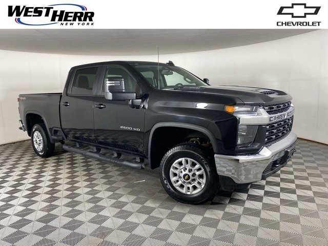 2022 Chevrolet Silverado 2500 HD LT