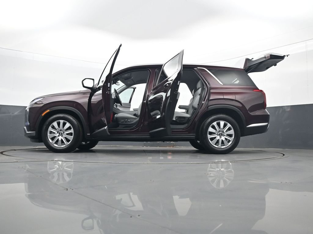 Used 2023 Red Hyundai SEL image 50