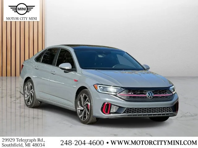 2022 Volkswagen Jetta GLI Autobahn