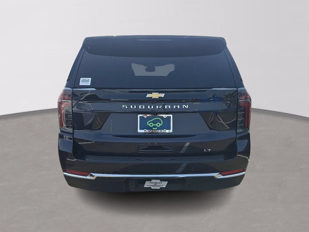 Used 2025 Dark Ash Metallic Chevrolet LT image 5