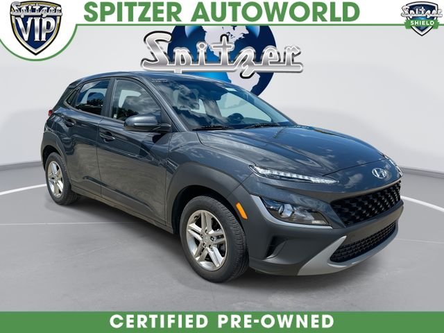 2022 Hyundai Kona SE