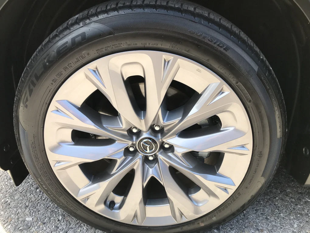 Certified Pre-Owned 2024 Mazda CX-90 3.3 Turbo Premium