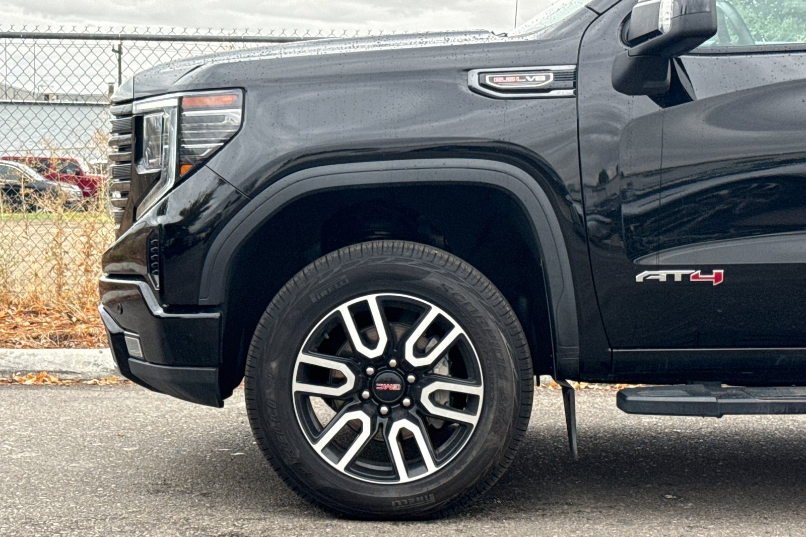 2024 GMC Sierra 1500 AT4 - Photo 24