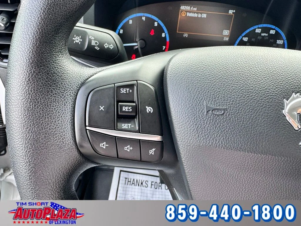 Used 2021 White Ford Base image 21