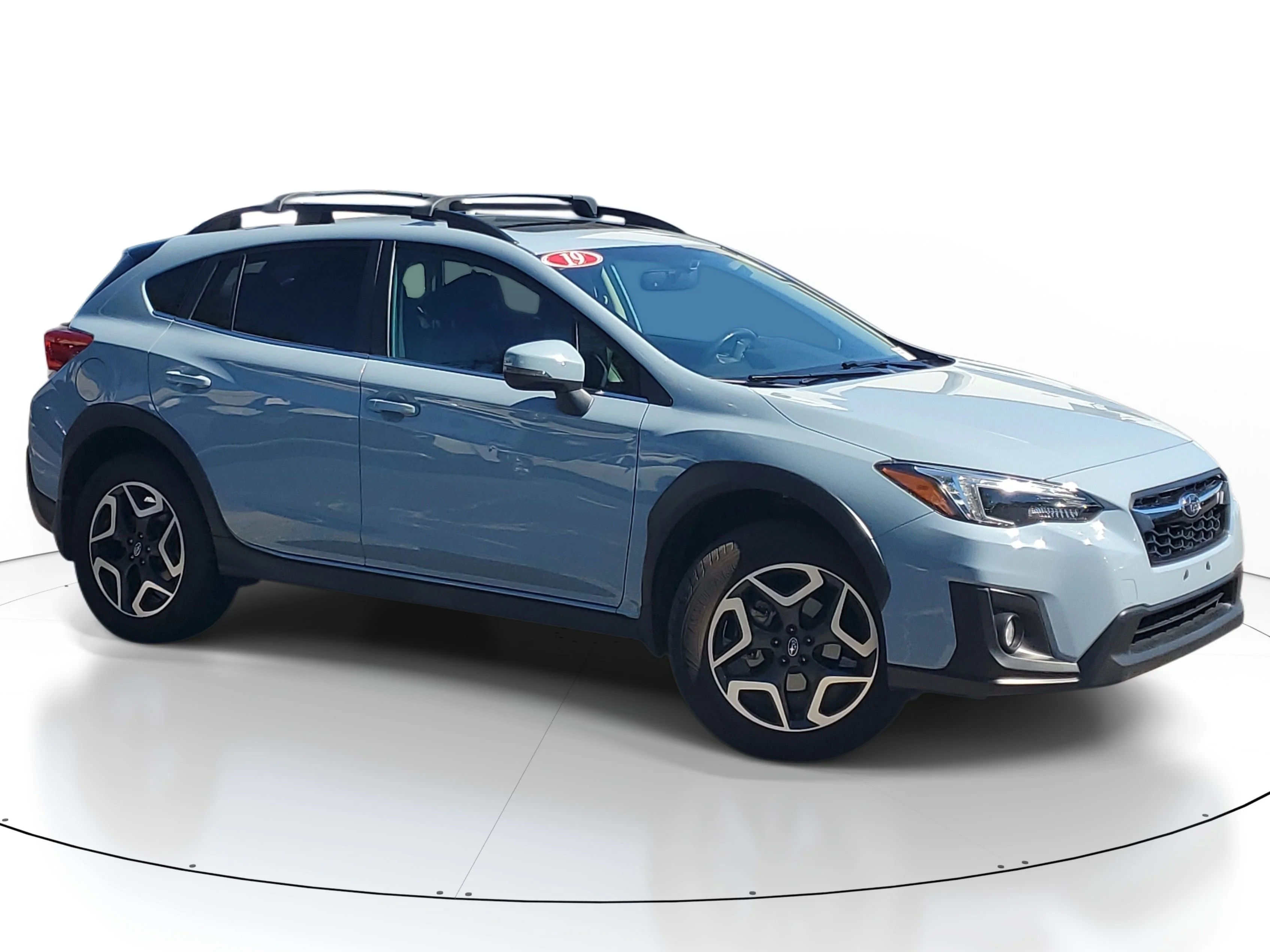 2019 Subaru Crosstrek