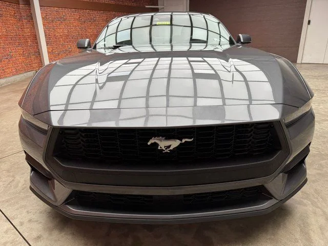 New 2026 Carbonized Gray Metallic Ford EcoBoost® Fastback image 6