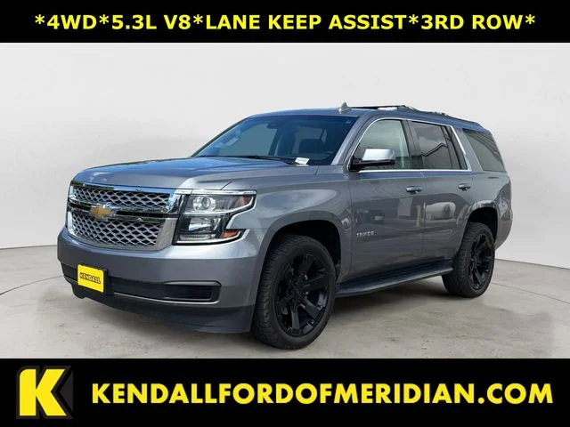 2019 Chevrolet Tahoe 4WD LS's photo