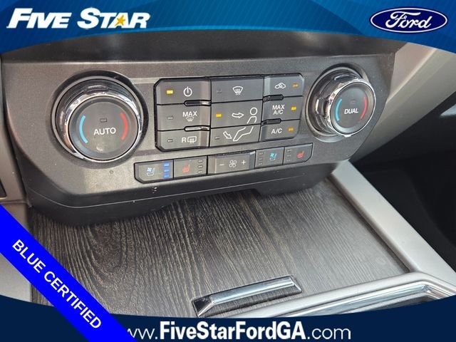 Certified Used 2020 Black Metallic Ford Lariat image 21
