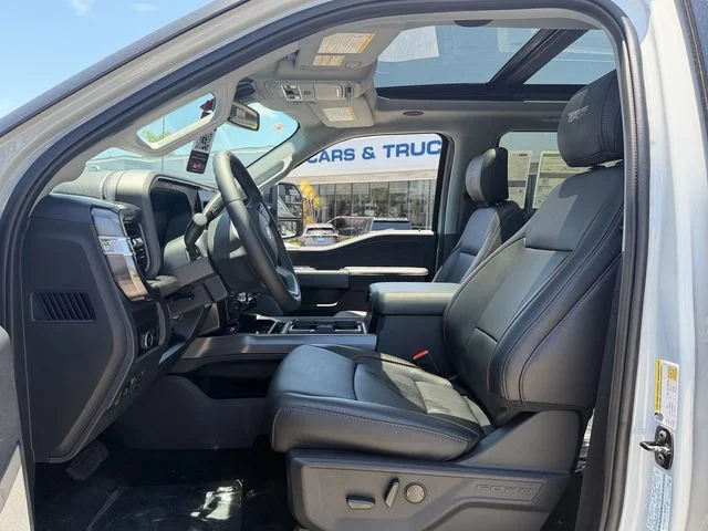 New 2026 Avalanche Ford F-250® Lariat® image 23