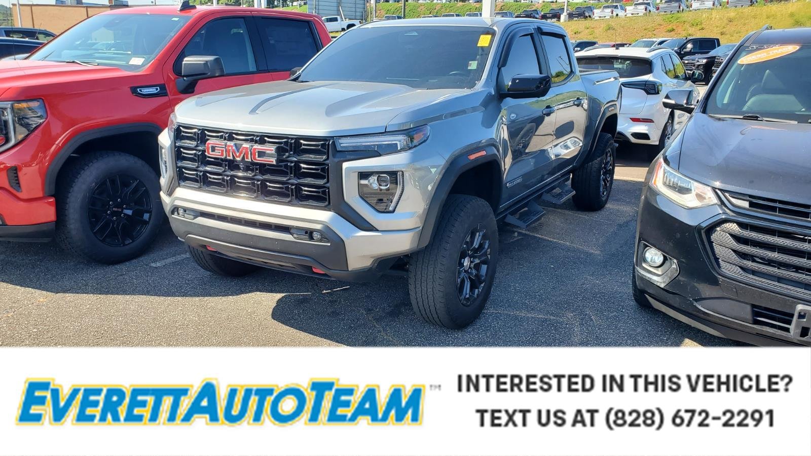 2023 GMC Canyon 4WD Elevation Crew Cab Short Box's photo