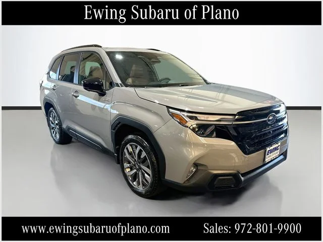 New 2026 RIVER ROCK PEARL Subaru Touring Hybrid image 1