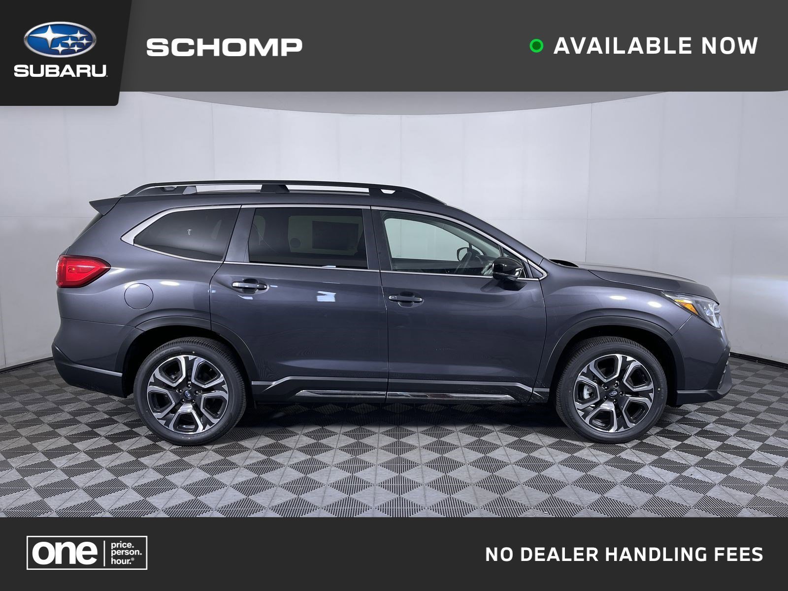 2026 Subaru Ascent Limited 7 Passenger's photo