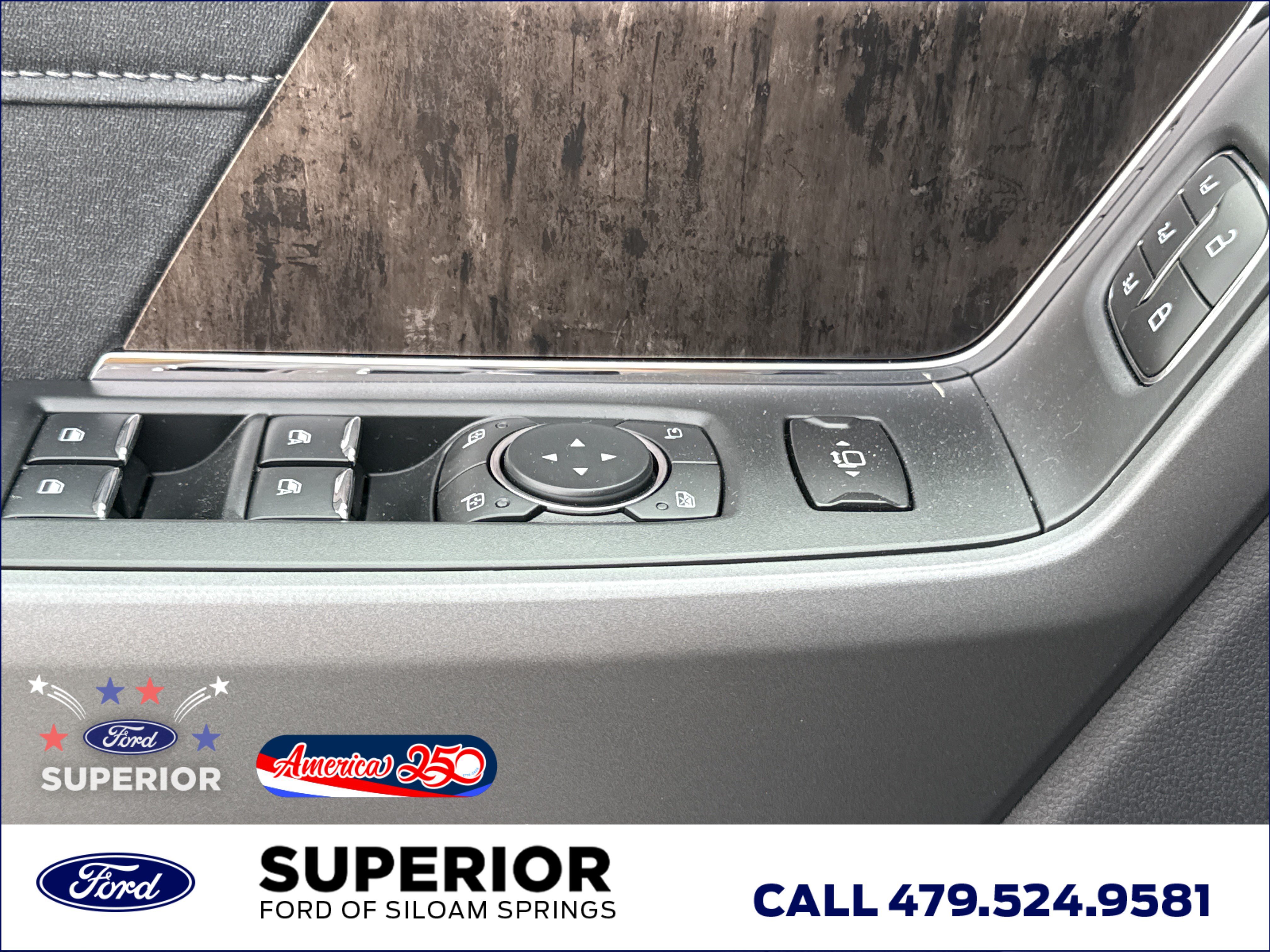 New 2026 Marsh Gray Ford Lariat 4WD image 16