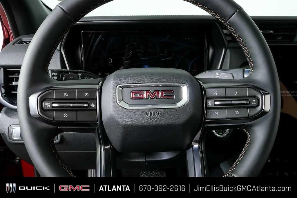 2026 GMC Terrain AT4 - Photo 9