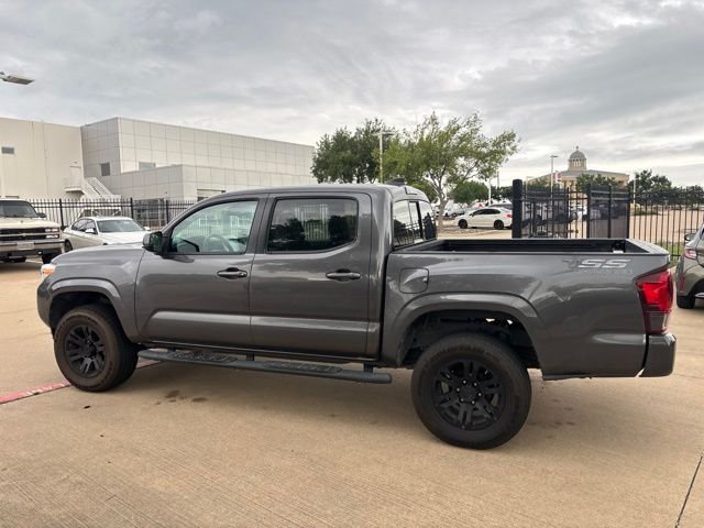 Used 2021 Gray Toyota SR image 8