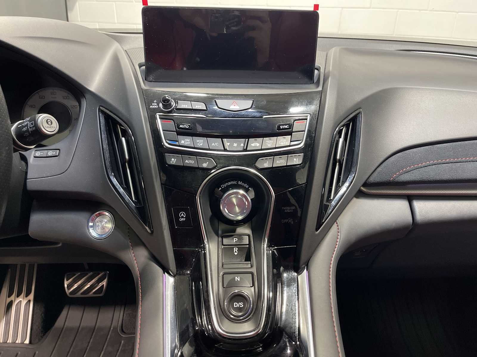 Certified Used 2024 Majestic Black Pearl Acura w/A-Spec Advance Package image 16