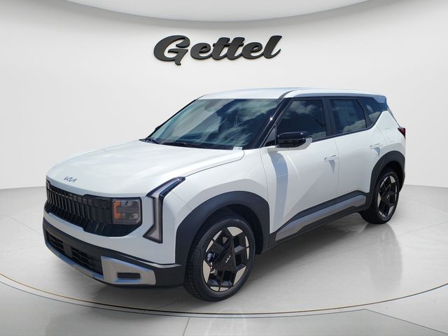 2027 Kia Seltos S