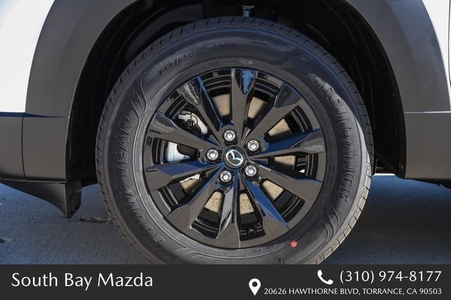New 2026 Wind Chill Pearl Mazda Preferred AWD image 11