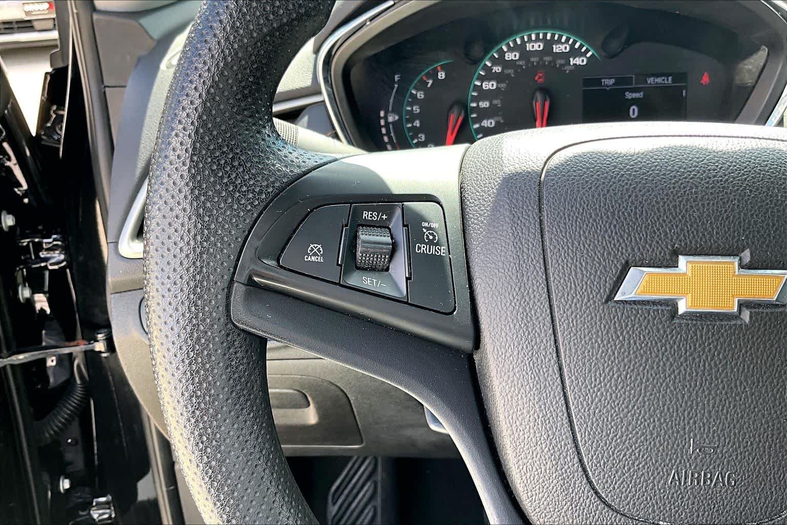 Used 2020 Mosaic Black Metallic Chevrolet LS image 22