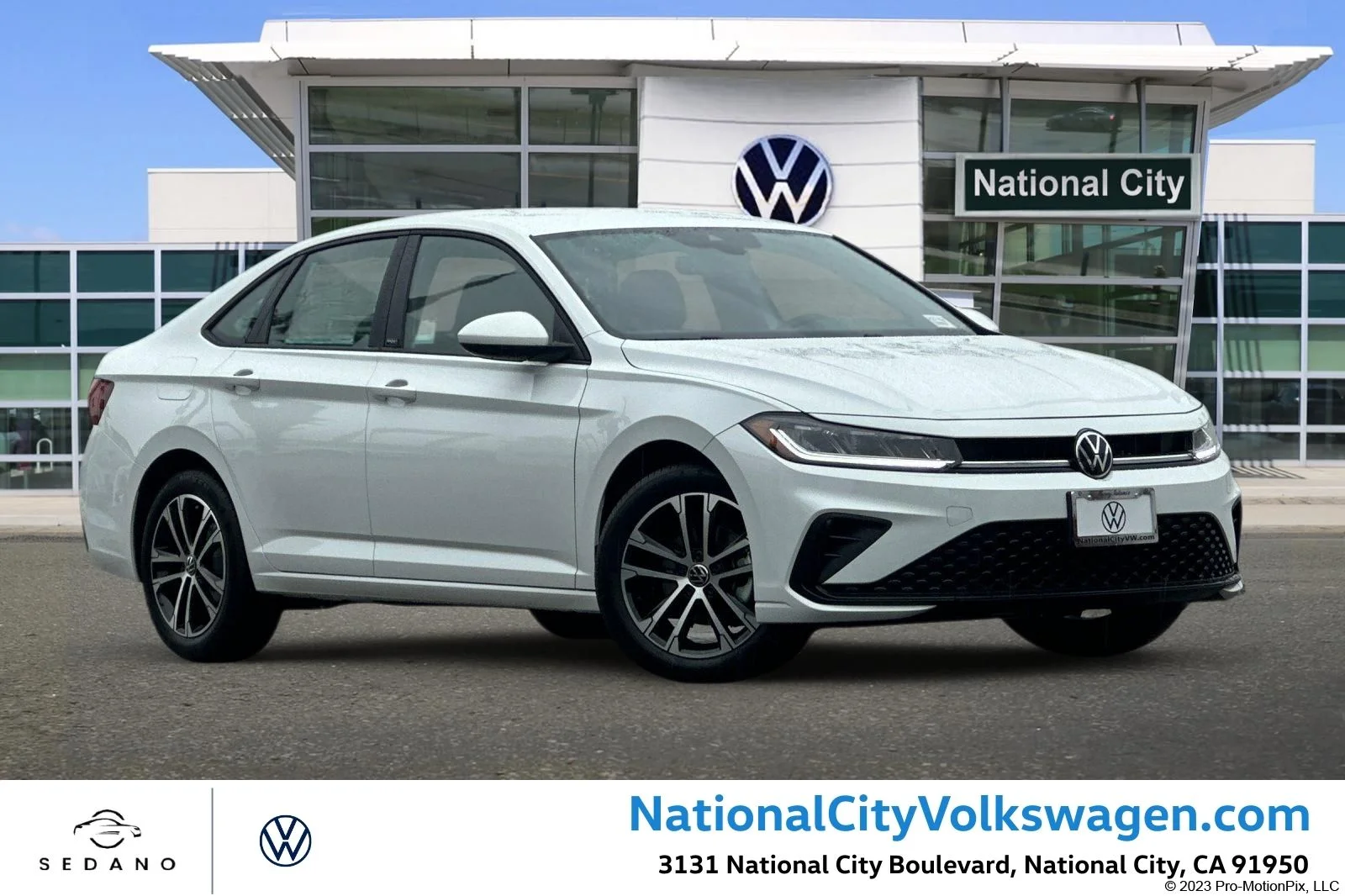 2026 Volkswagen Jetta Sport