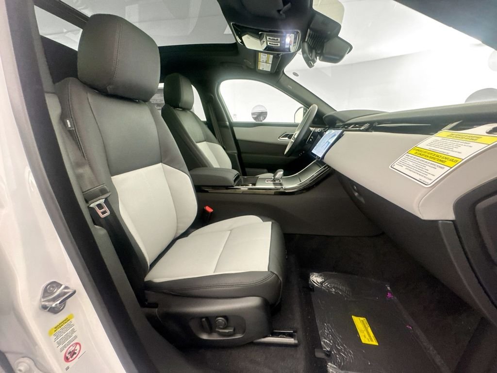 New 2026 Ostuni Pearl White Land Rover S image 28