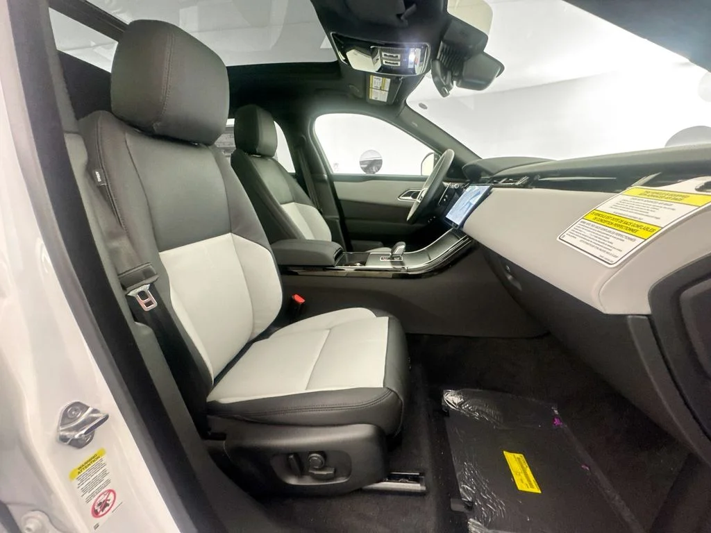 New 2026 Ostuni Pearl White Land Rover S image 28