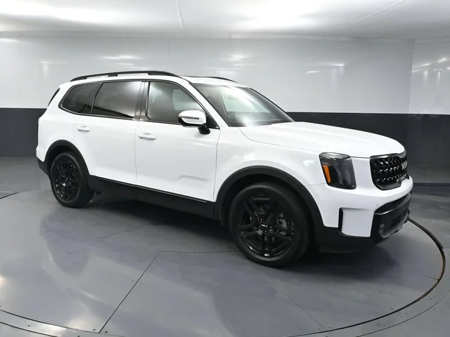 2024 Kia Telluride SX