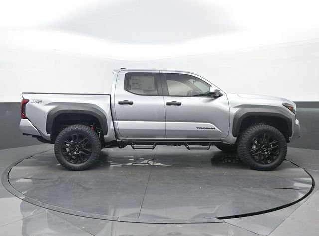 New 2026 Celestial Silver Metallic Toyota TRD Off-Road image 2