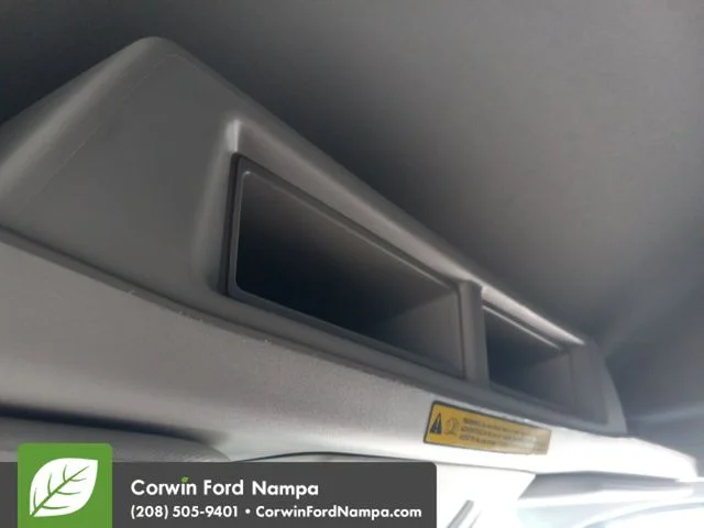 New 2026 Oxford White Ford Cargo Van image 19