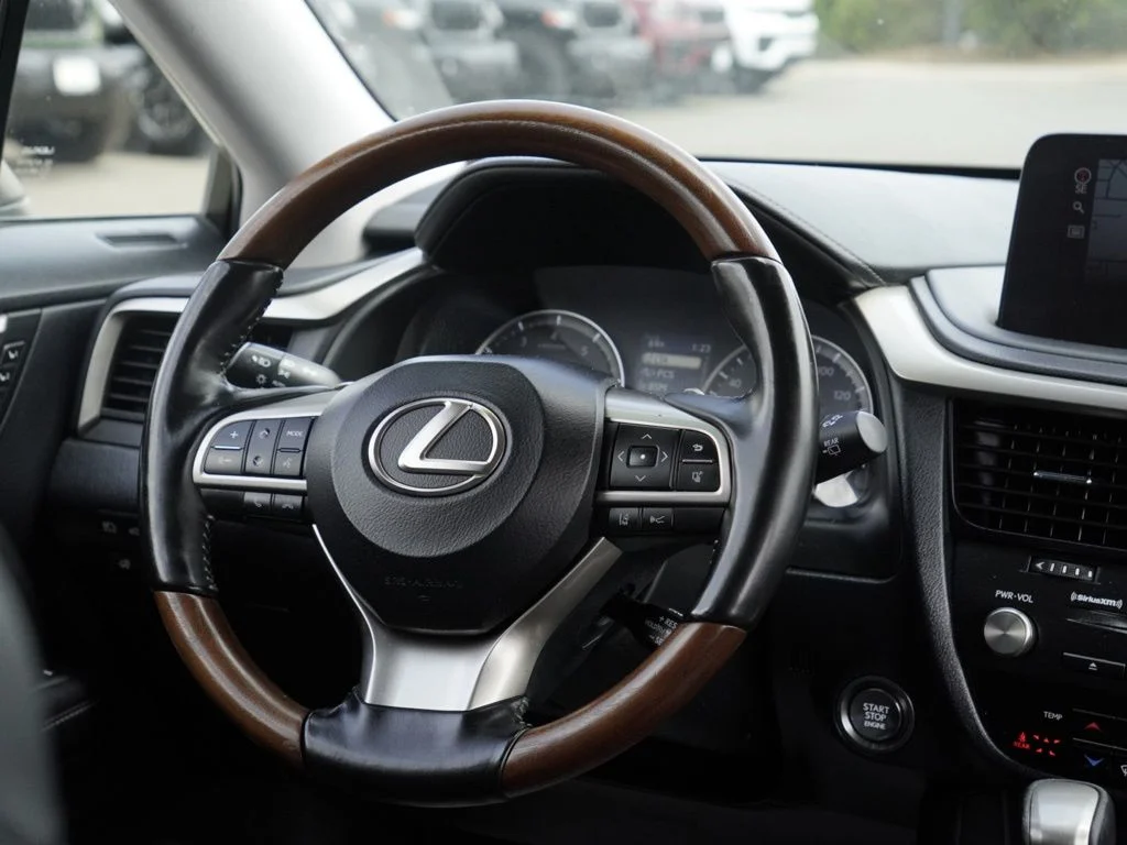 Certified Used 2020 White Lexus 350L image 29