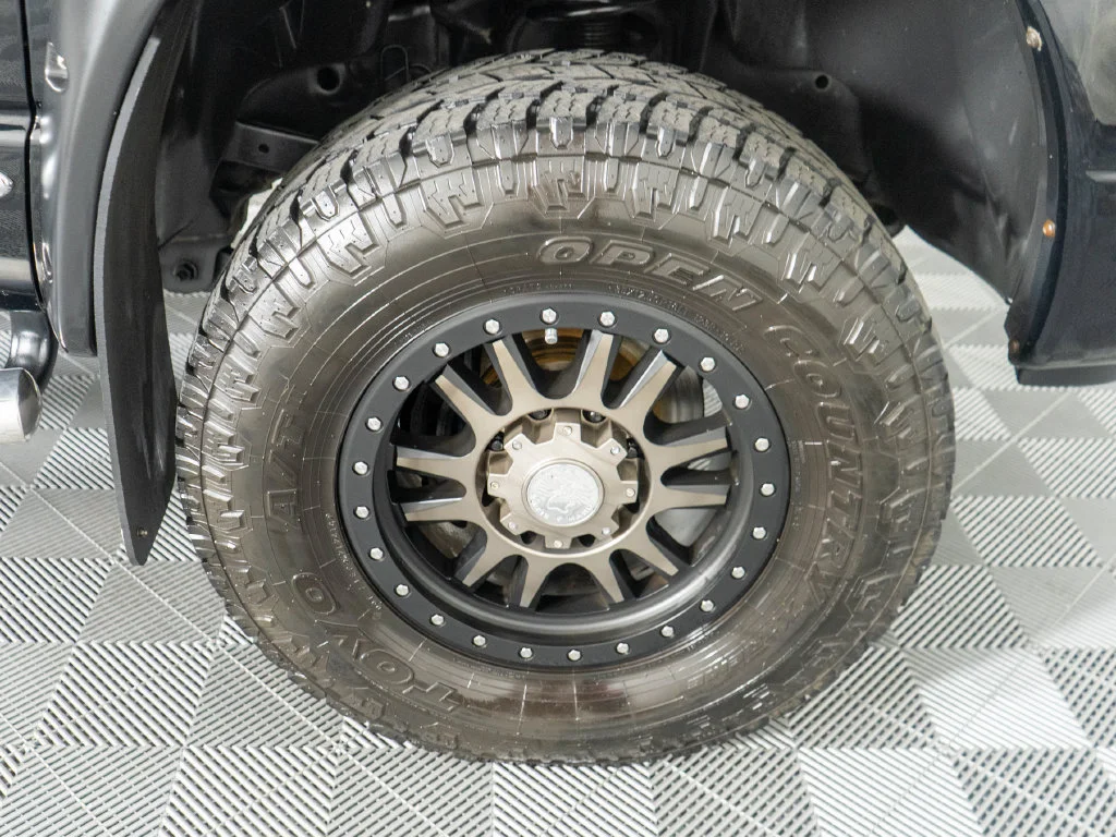 Used 2006 Black Dodge Laramie image 32