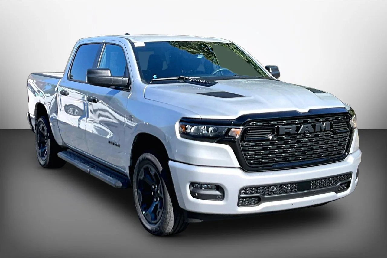 2027 RAM 1500
