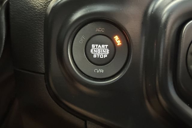 Used 2023 Black Jeep Sahara 4xe image 27