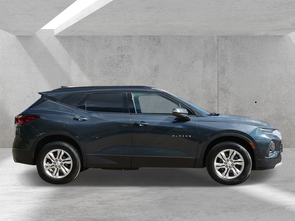 Used 2020 Chevrolet Blazer 1LT with VIN 3GNKBBRA0LS579845 for sale in White Bear Lake, Minnesota