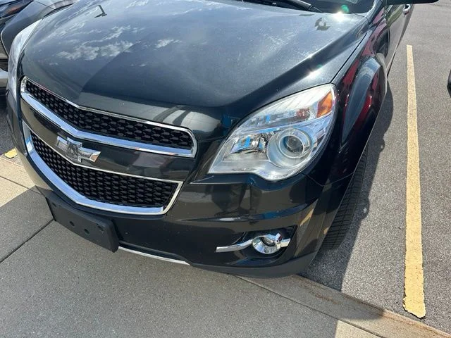 Used 2014 Black Chevrolet LTZ image 2