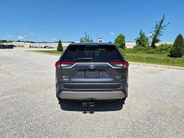 Certified Used 2025 Gray Toyota Limited image 7