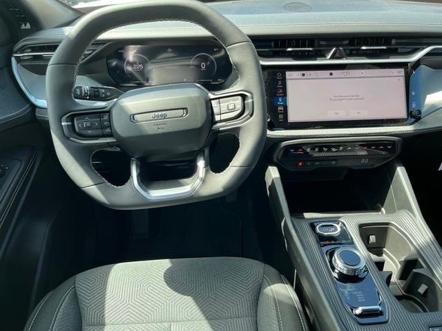 New 2026 Bright White Clearcoat Jeep Laredo image 19