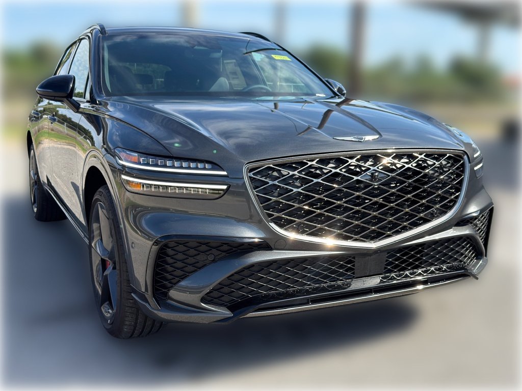 2027 GENESIS GV70
