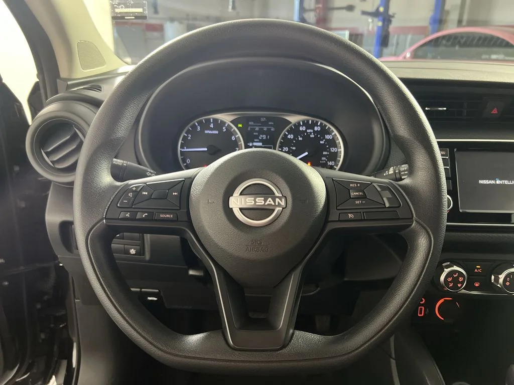 Certified Used 2024 Black Nissan S image 11