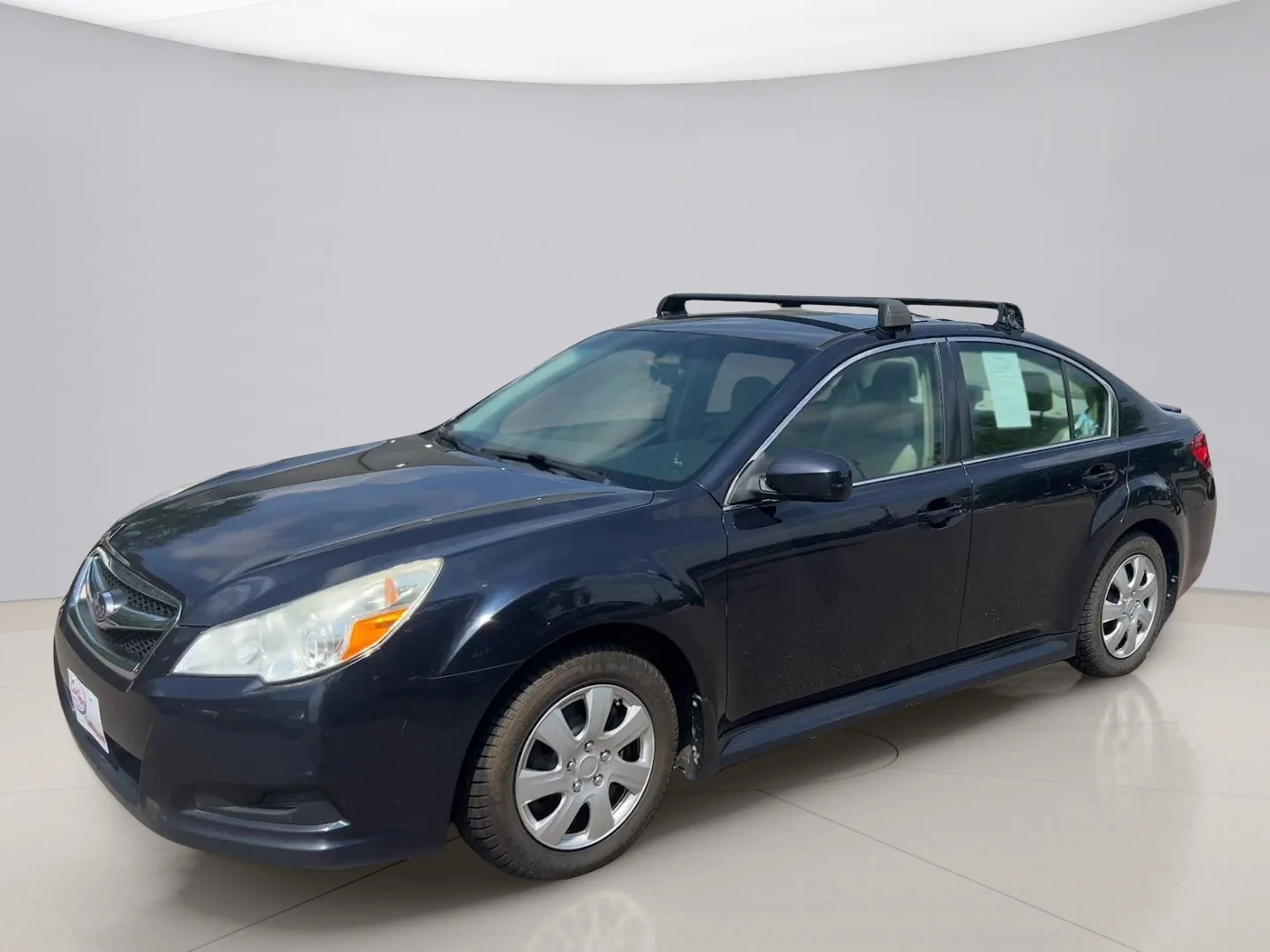 Used 2012 Gray Subaru  image 1
